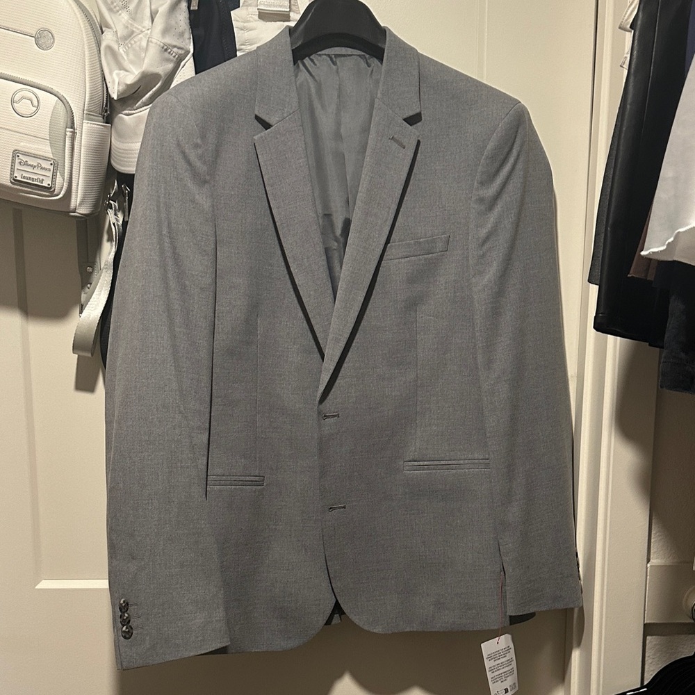 ASOS Light Grey Blazer